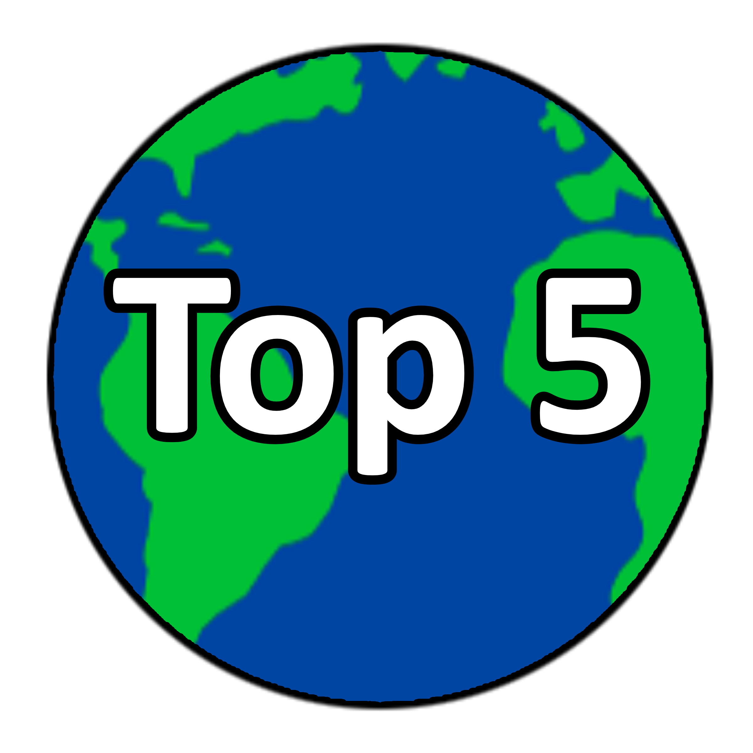 Top 5 Swims